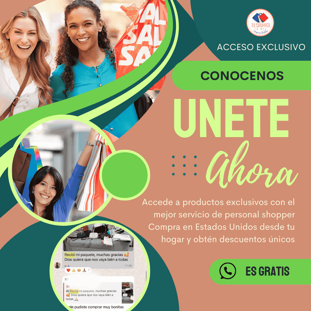 tu personal shopper membresias